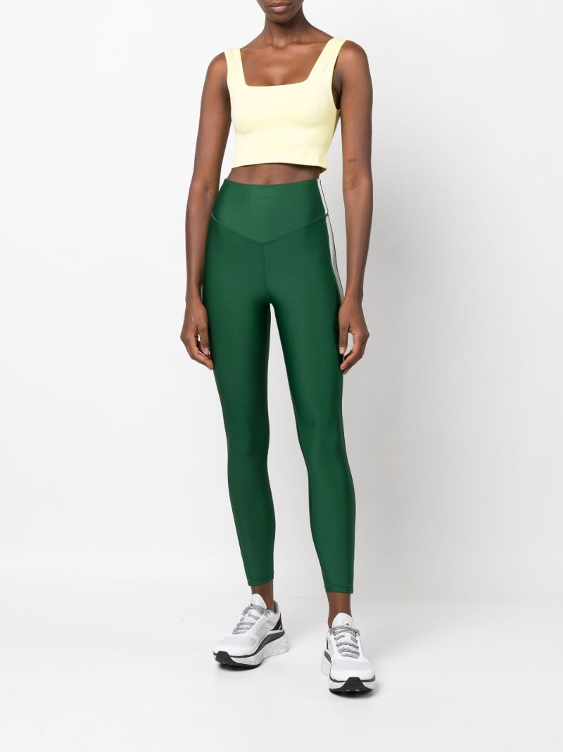 Green Southwest Dance Leggings