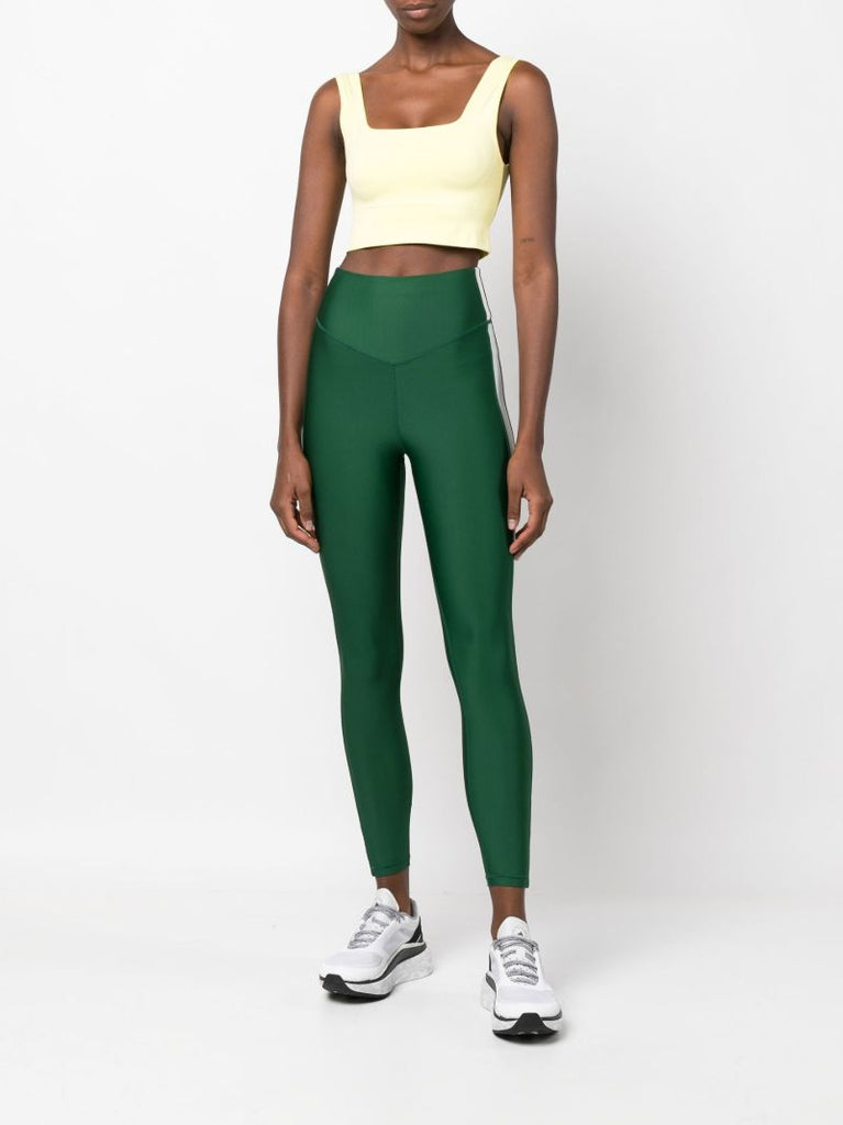 Green Southwest Dance Leggings