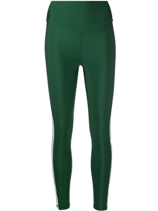 Green Southwest Dance Leggings
