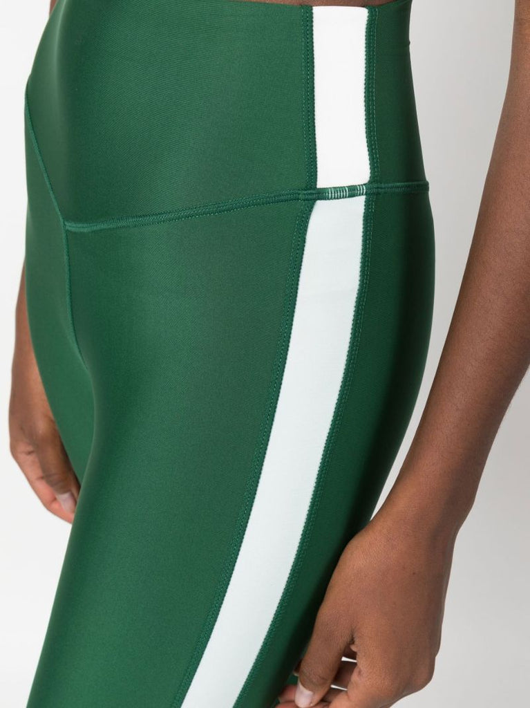 Green Southwest Dance Leggings