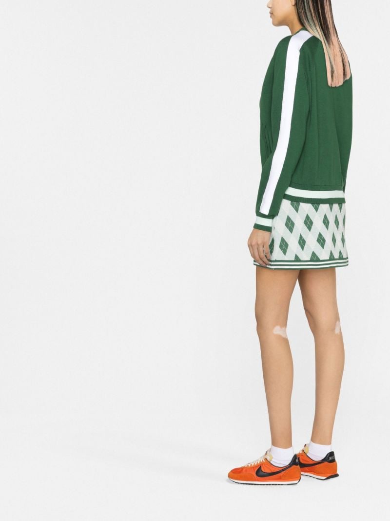 Green Atlas Jordana Bomber Jacket