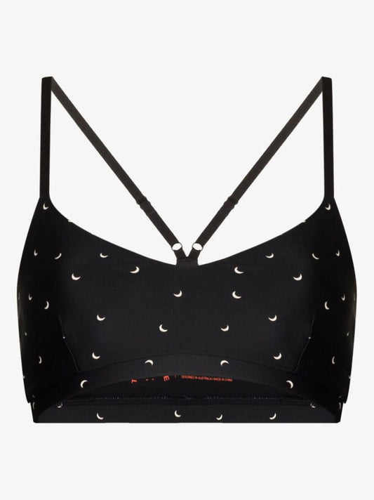 Eclipse Zoe Moon Print Sports Bra