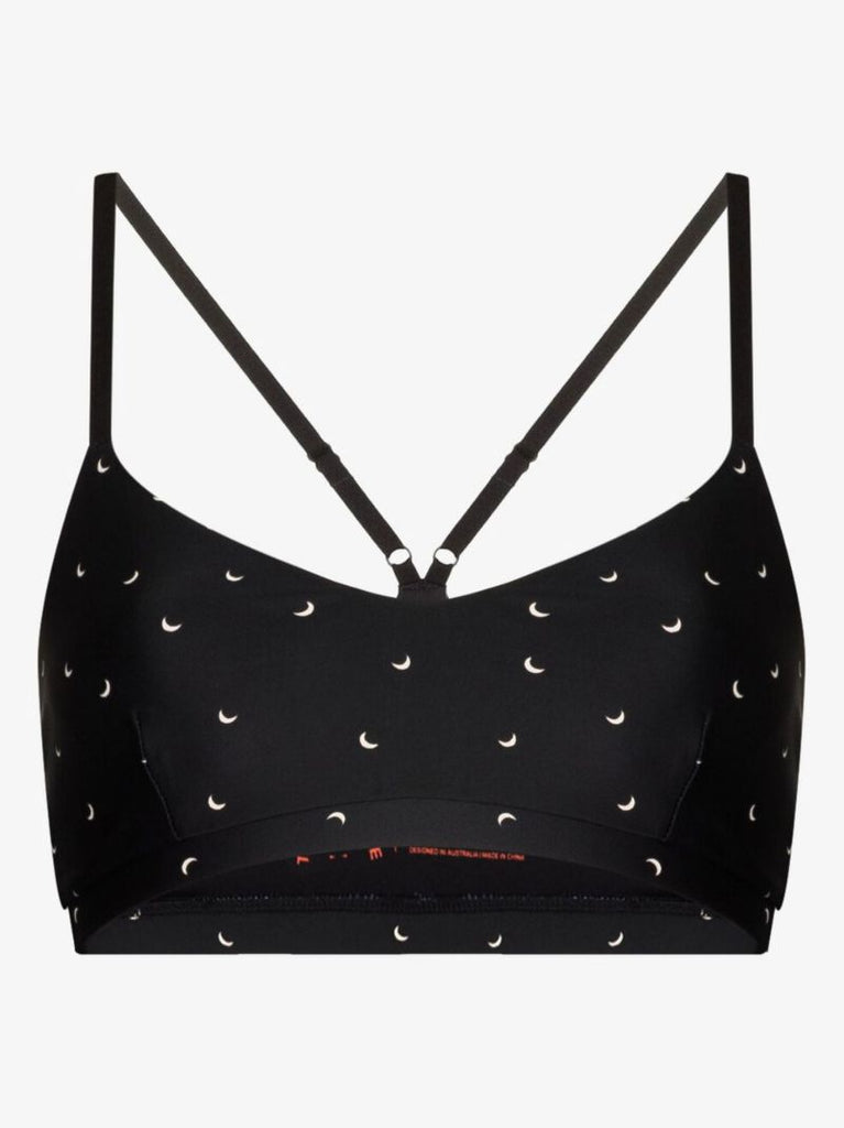 Eclipse Zoe Moon Print Sports Bra