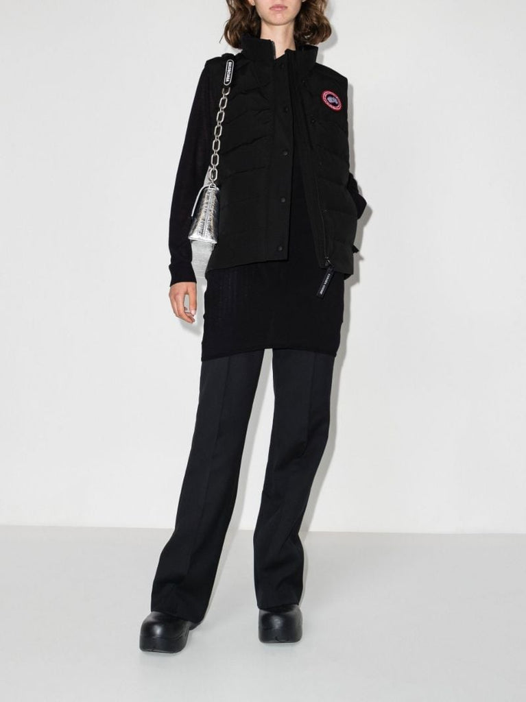 Freestyle Vest Quilted Gilet