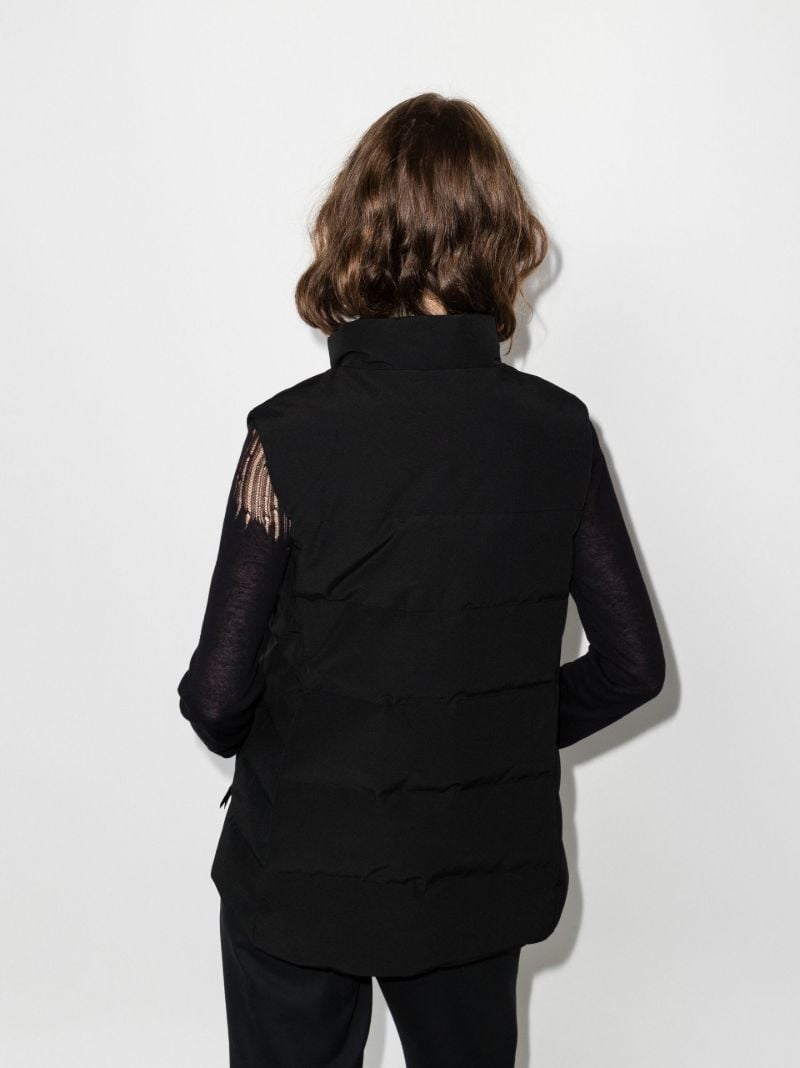 Freestyle Vest Quilted Gilet