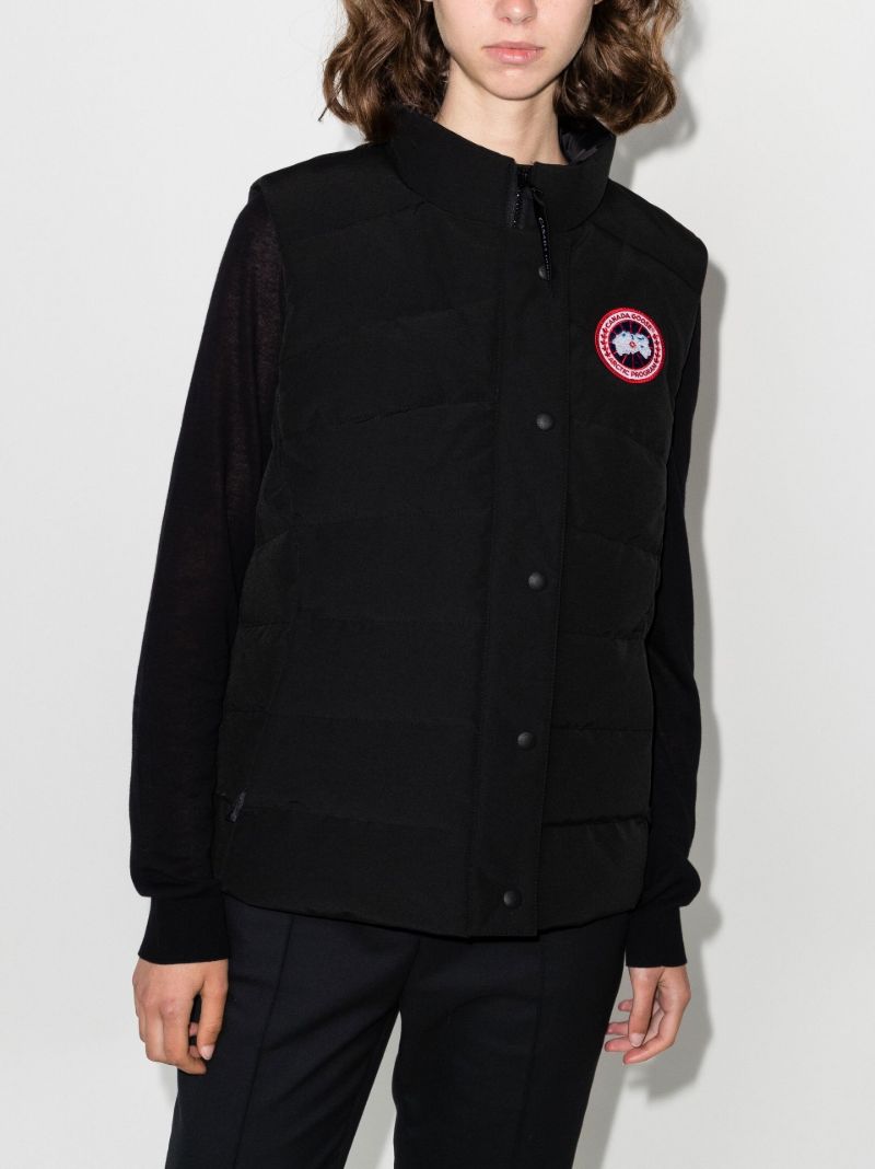 Freestyle Vest Quilted Gilet