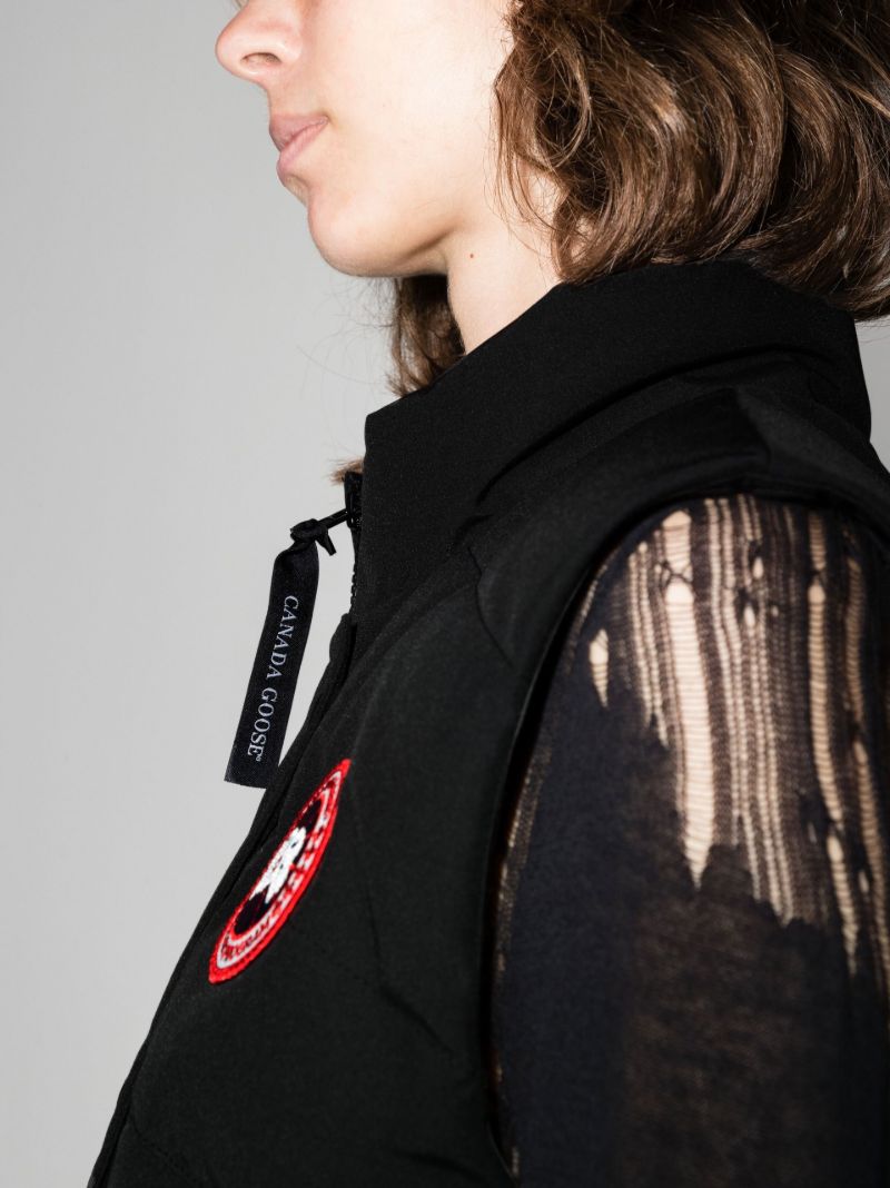 Freestyle Vest Quilted Gilet