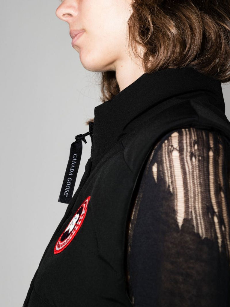 Freestyle Vest Quilted Gilet