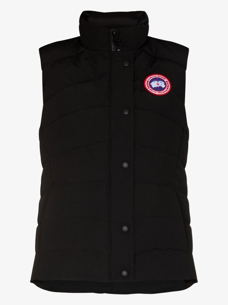 Freestyle Vest Quilted Gilet