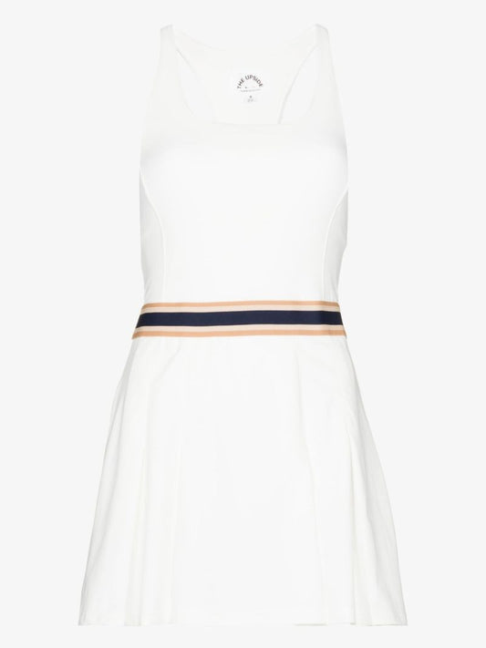 White Racquet Kova Tennis Dress