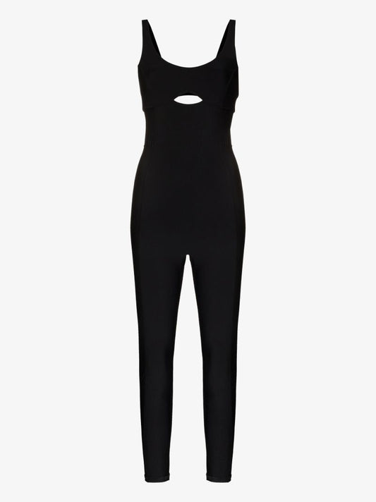 Black Atlantis Bodysuit