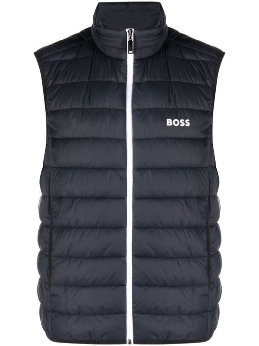 Blue Thor Padded Gilet