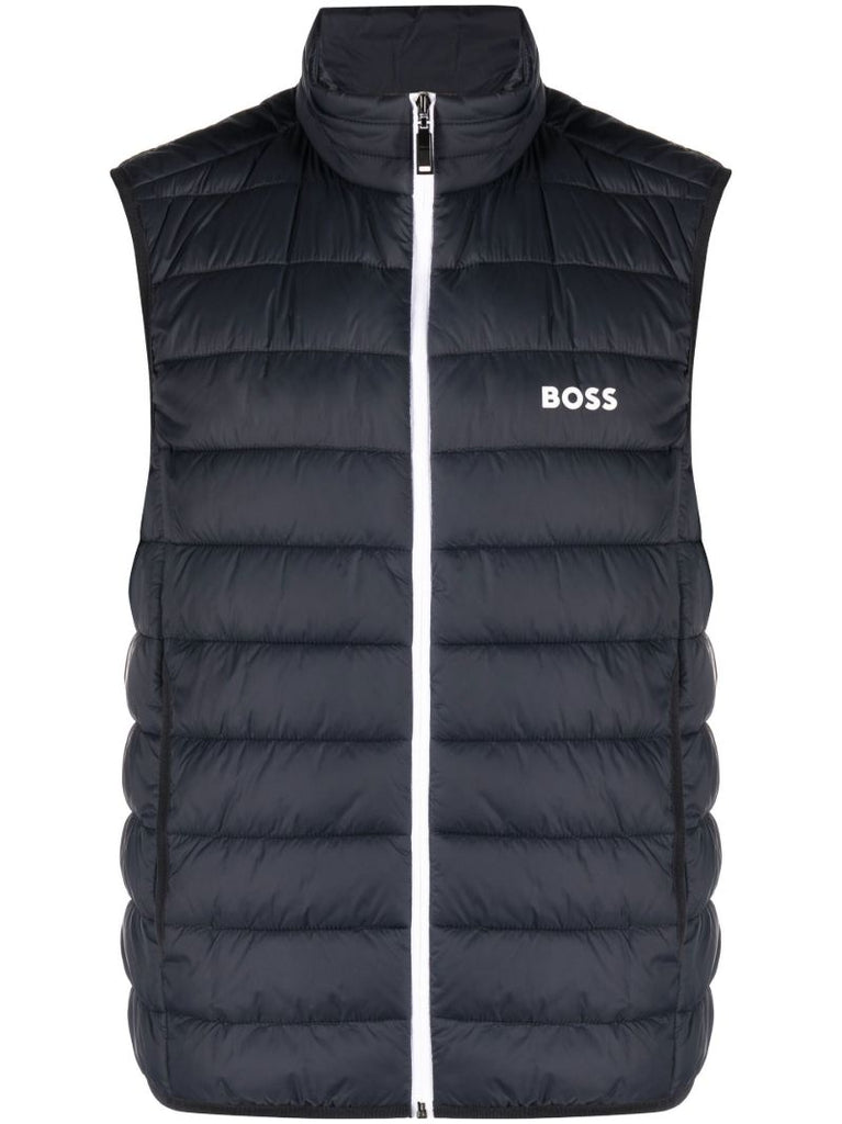 Blue Thor Padded Gilet