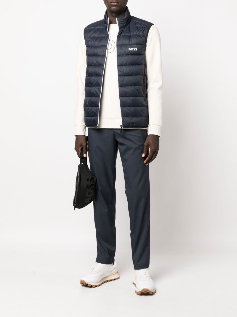 Blue Thor Padded Gilet