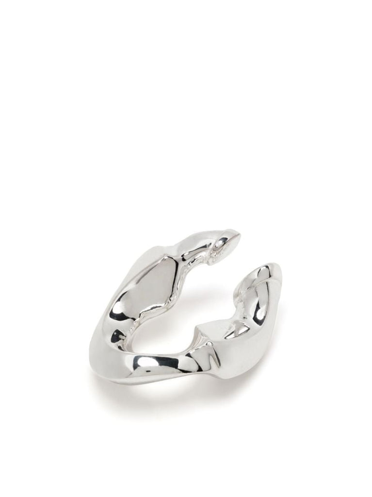 Sterling Silver Surban Ear Cuff