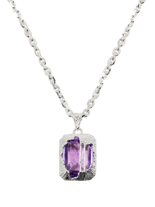 Sterling Silver Pendant Necklace