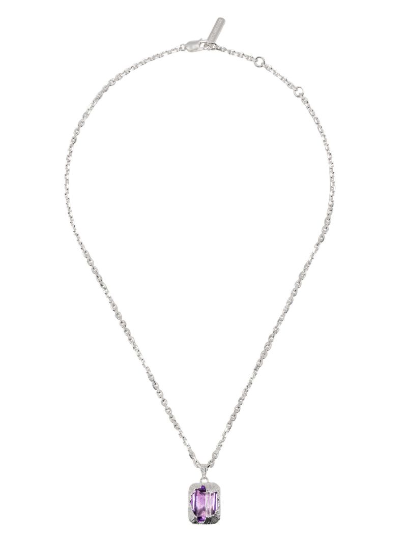 Sterling Silver Pendant Necklace