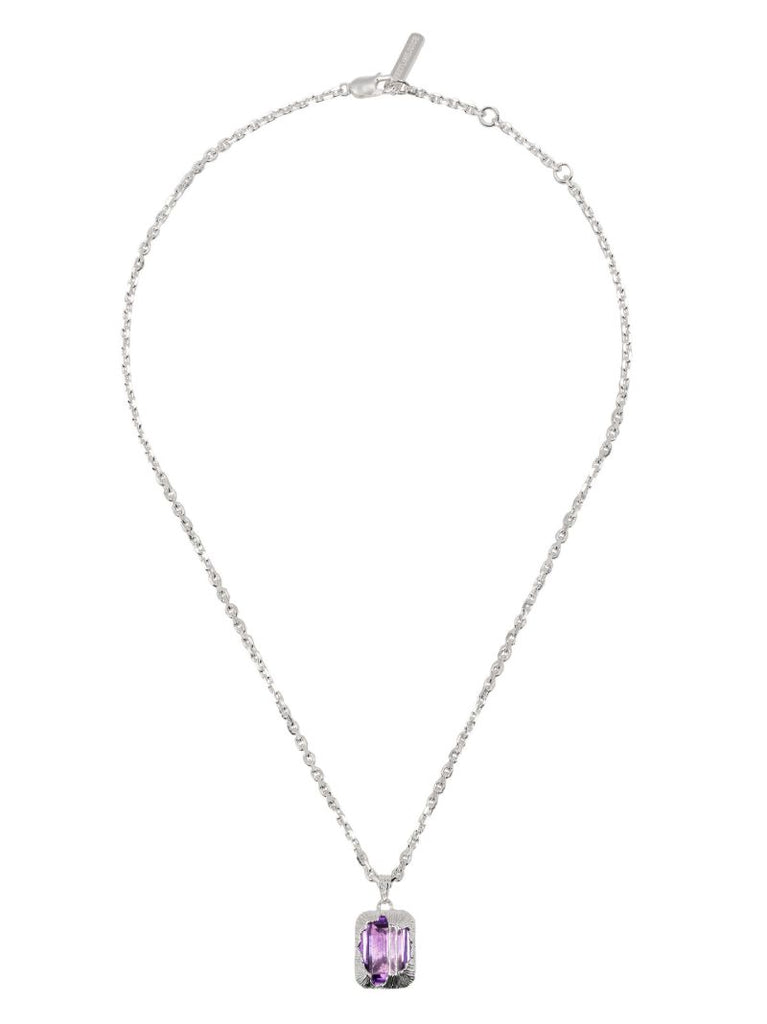Sterling Silver Pendant Necklace