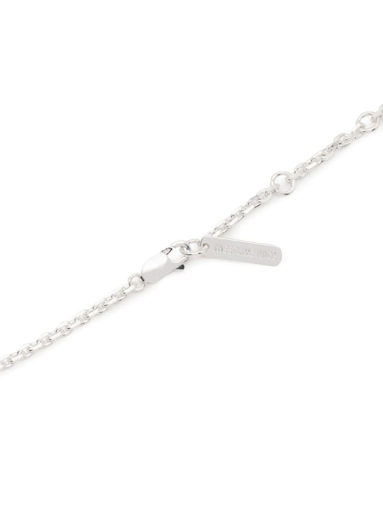 Sterling Silver Pendant Necklace