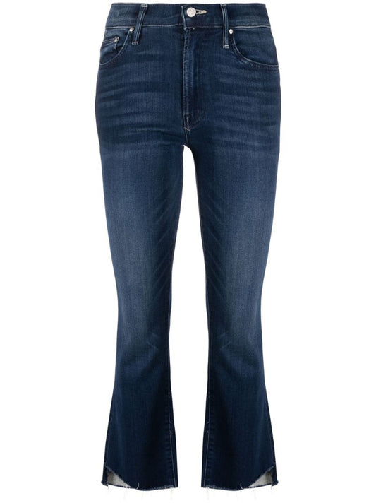 Blue the Insider Cropped Jeans