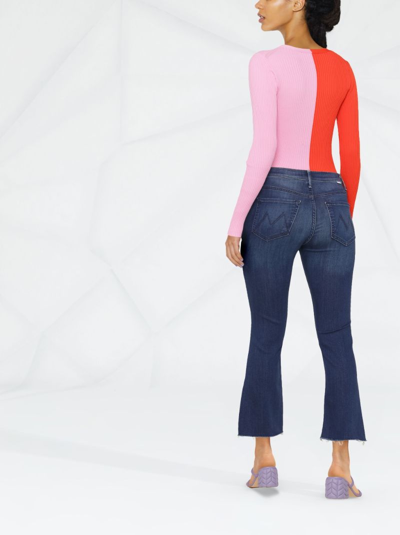 Blue the Insider Cropped Jeans