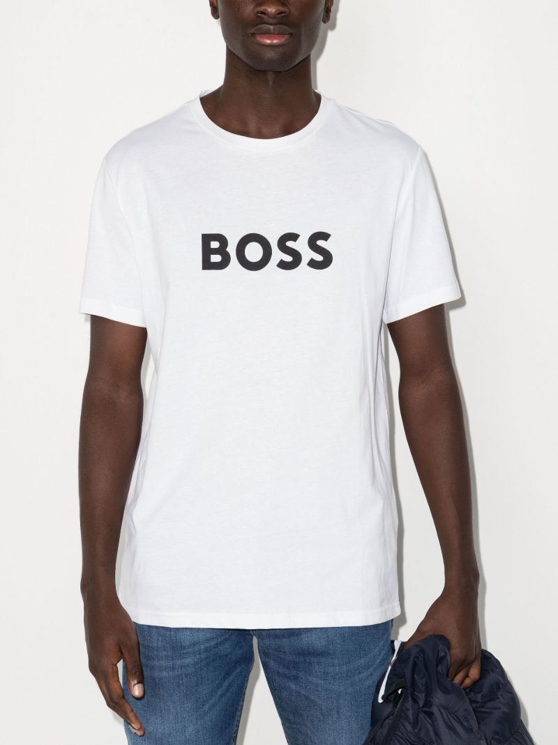 Logo Cotton T-shirt