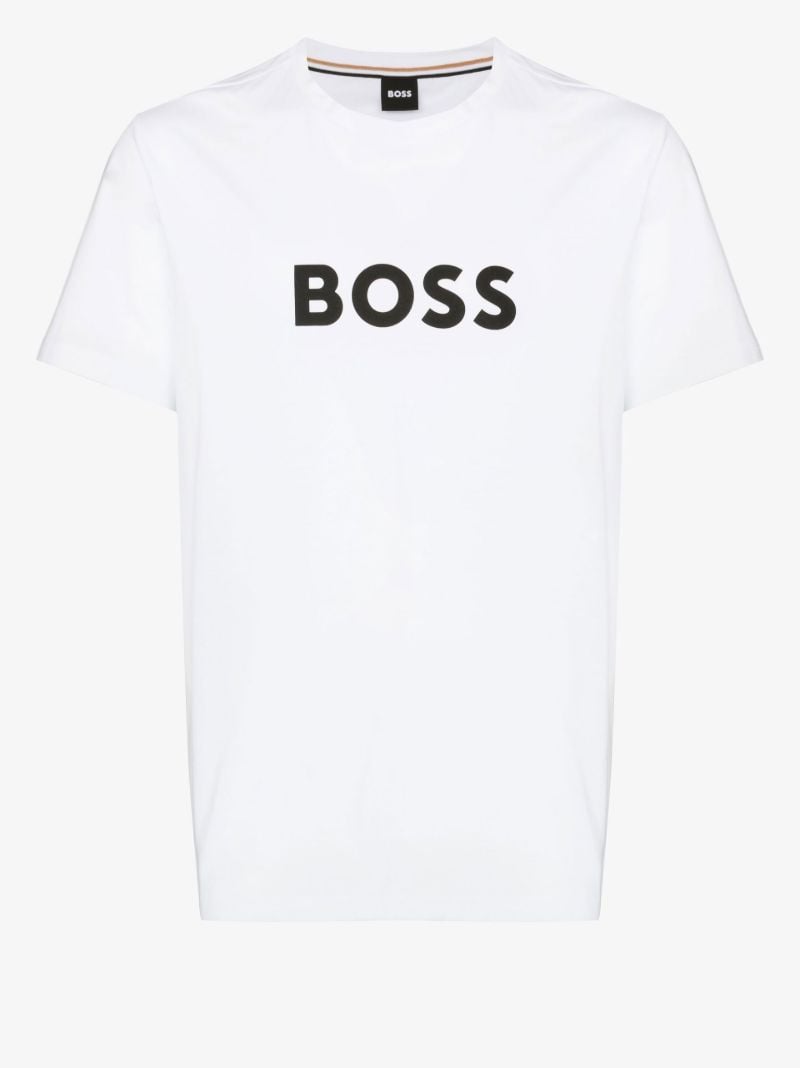 Logo Cotton T-shirt