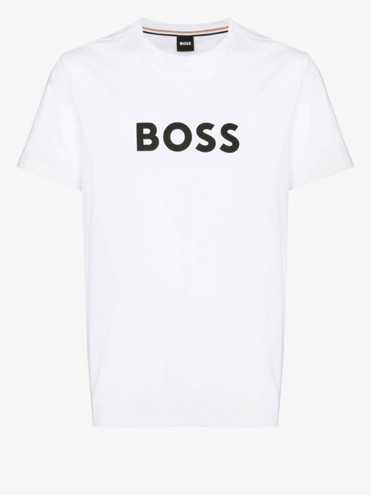 Logo Cotton T-shirt
