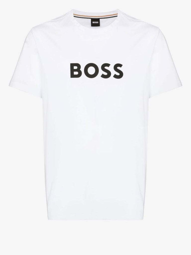 Logo Cotton T-shirt