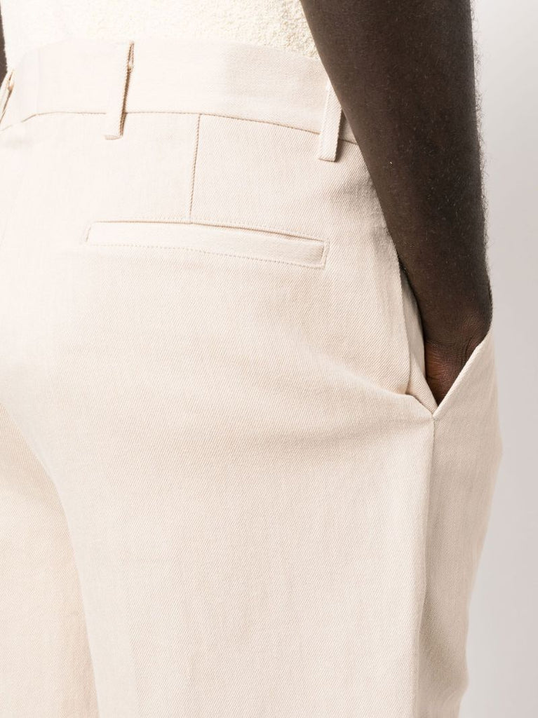 Neutral Tailored Trousers