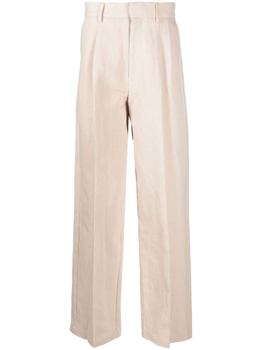 Neutral Tailored Trousers