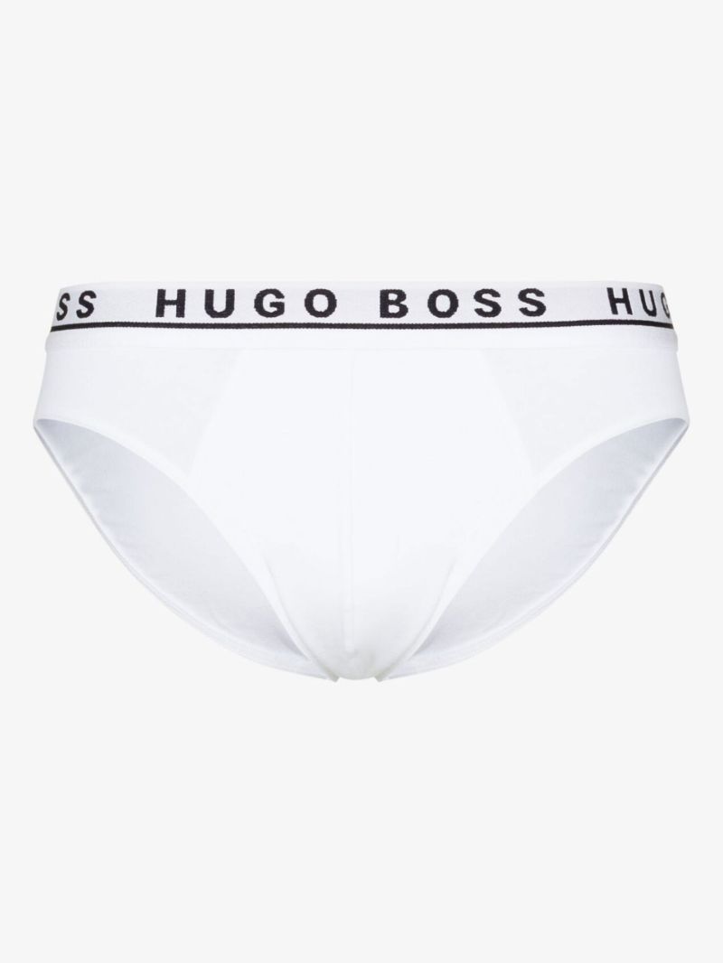 Logo Briefs Set