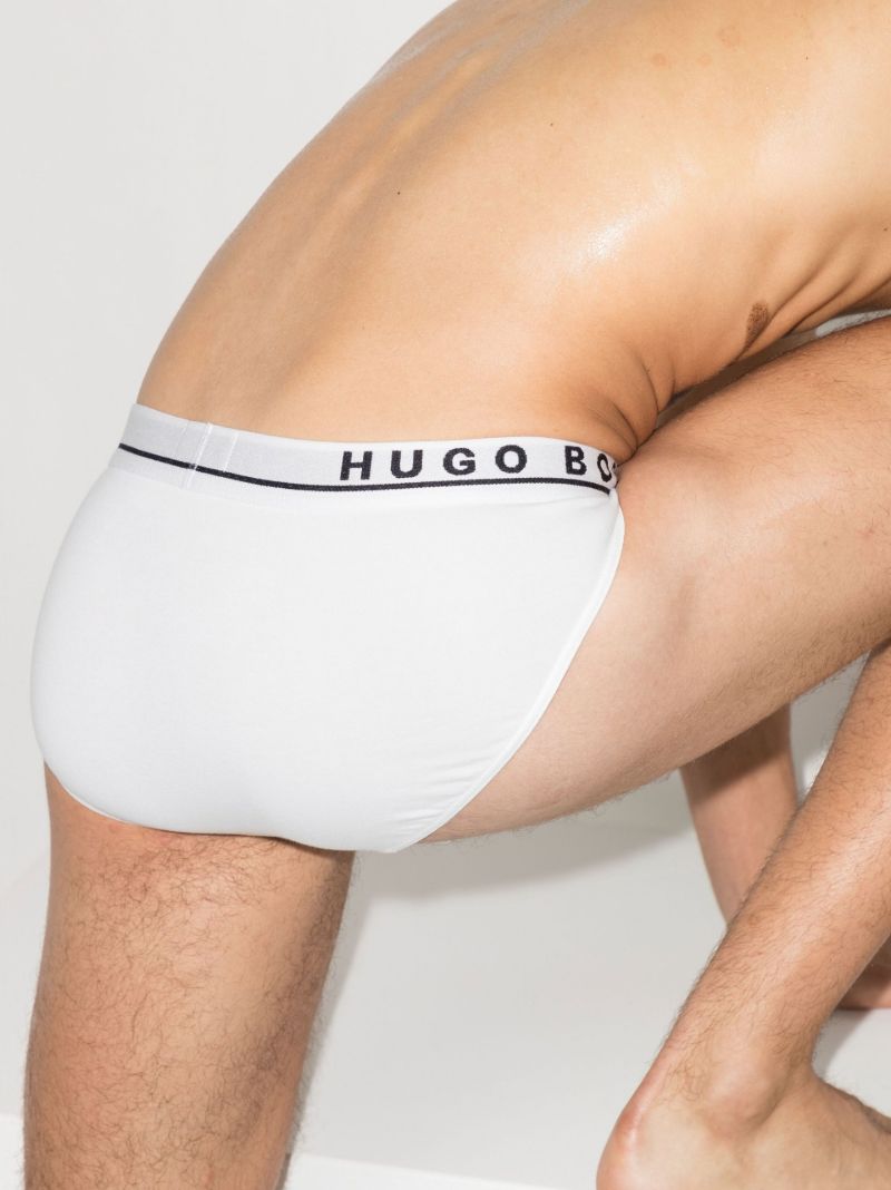 Logo Briefs Set