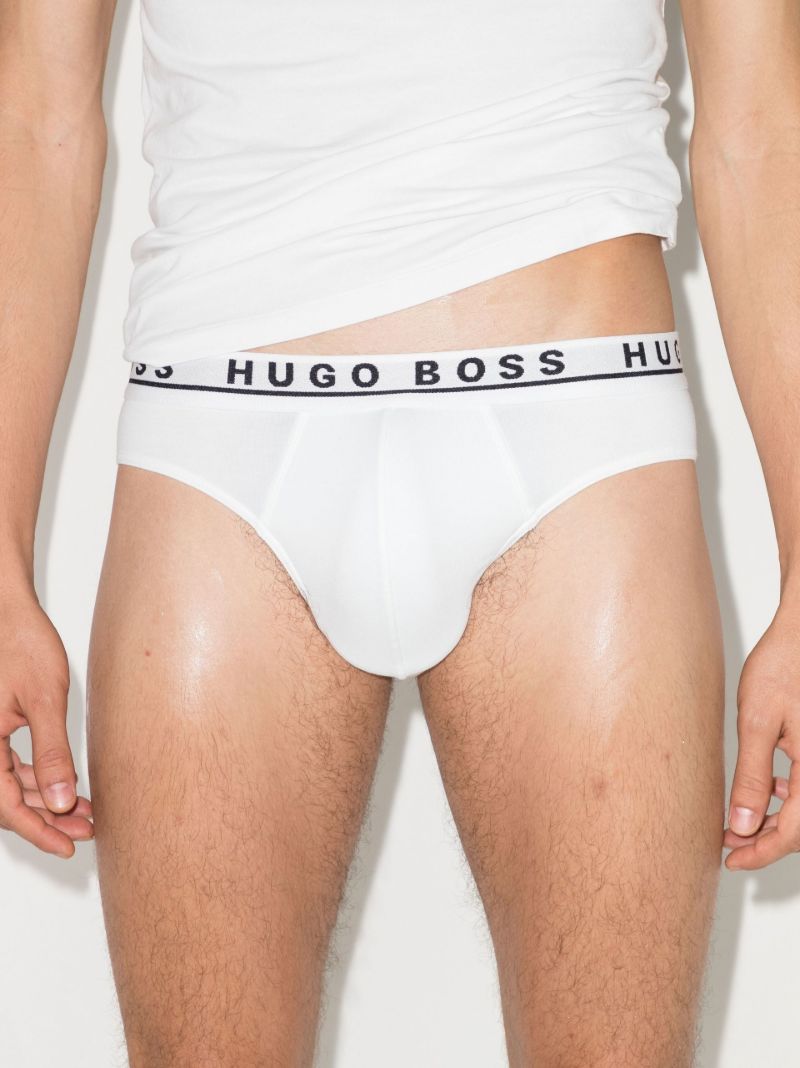 Logo Briefs Set
