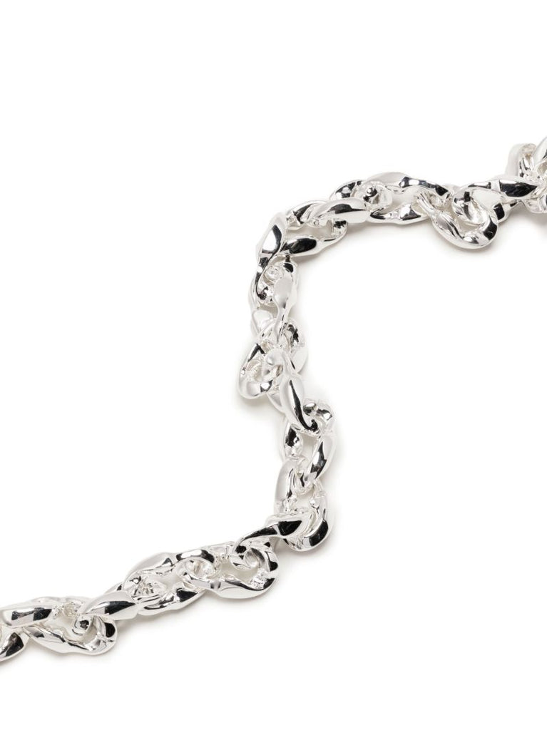 Sterling Silver Surban Chain Bracelet