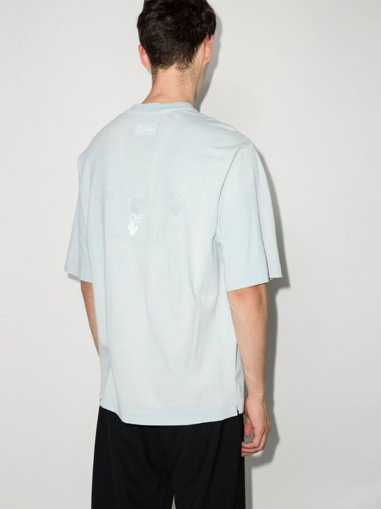 Blue Laundry Skate Cotton T-shirt