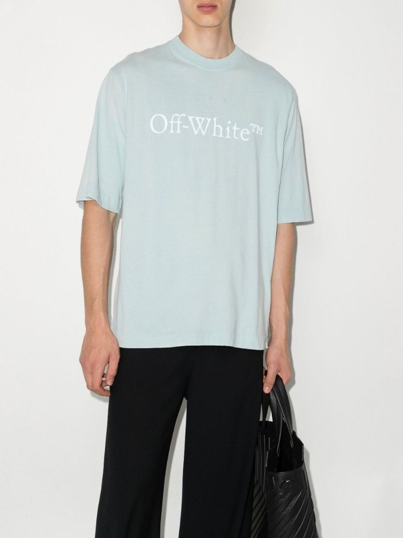 Blue Laundry Skate Cotton T-shirt