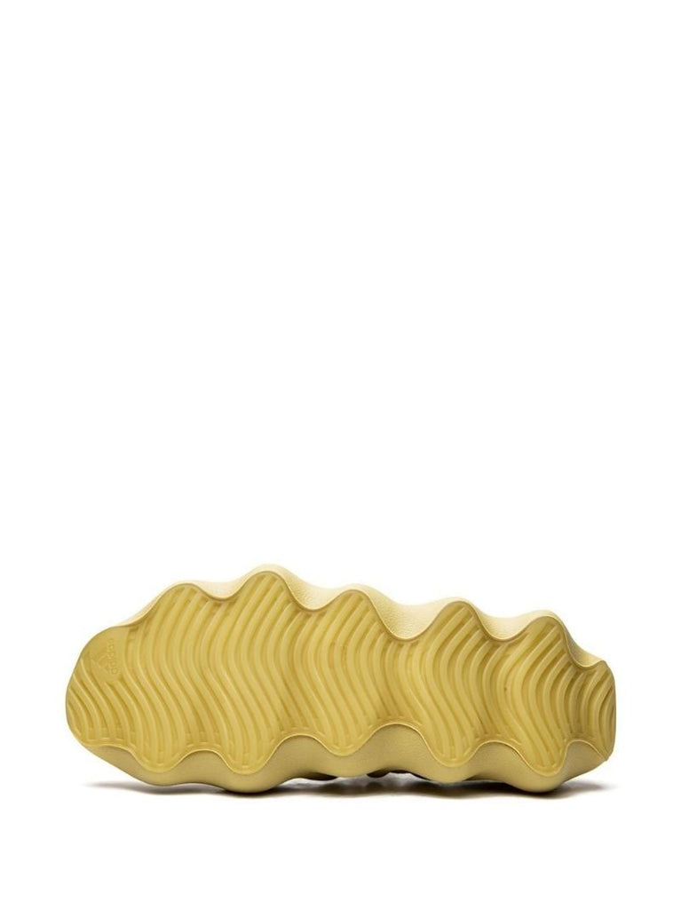 Yellow 450 Sulfur Sneakers