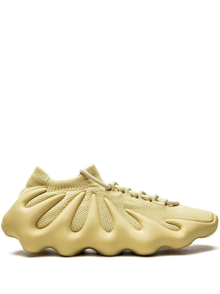 Yellow 450 Sulfur Sneakers