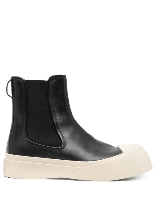 Black Pablo Boots