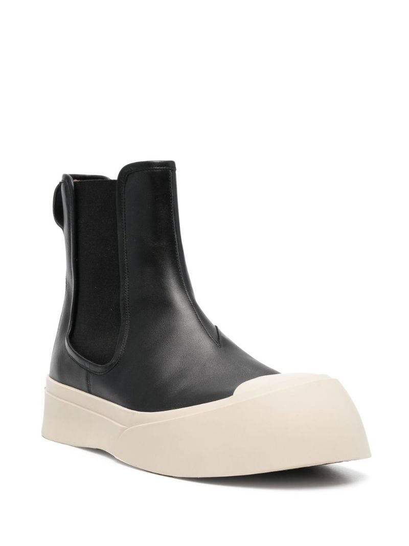 Black Pablo Boots