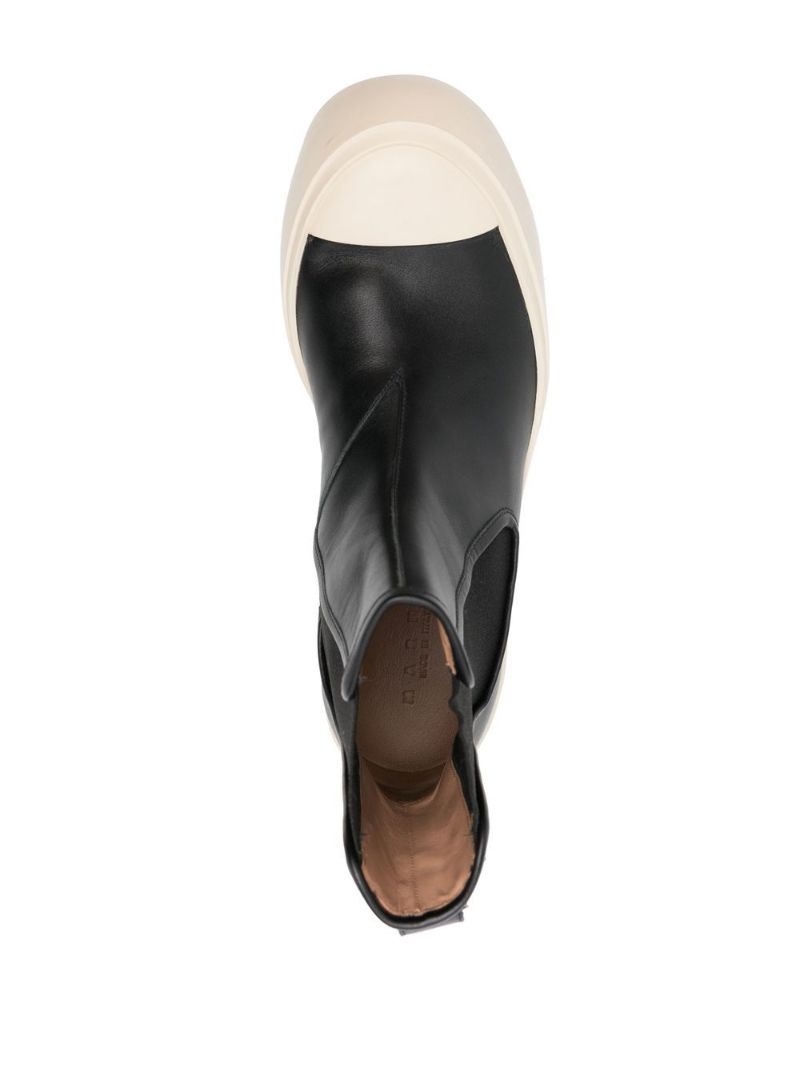Black Pablo Boots