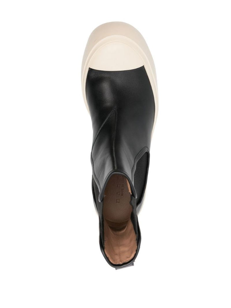 Black Pablo Boots