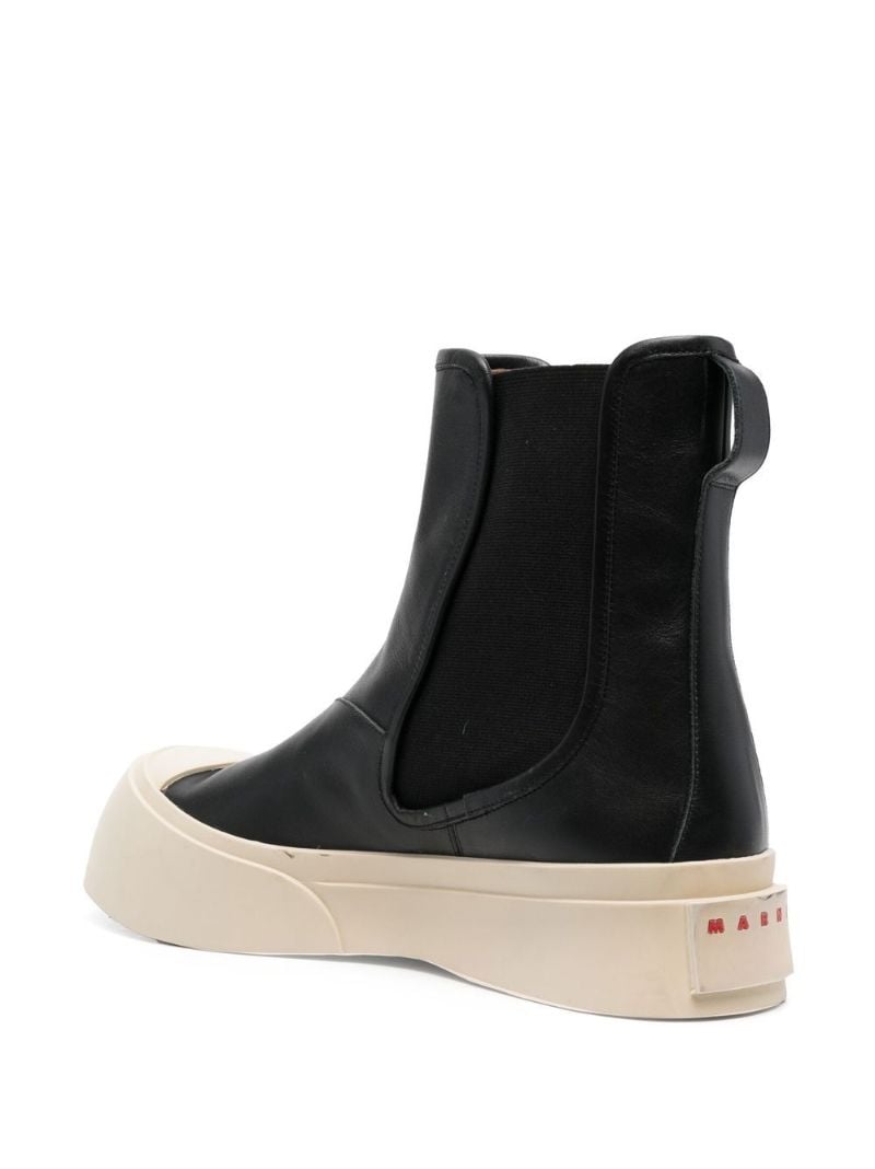 Black Pablo Boots