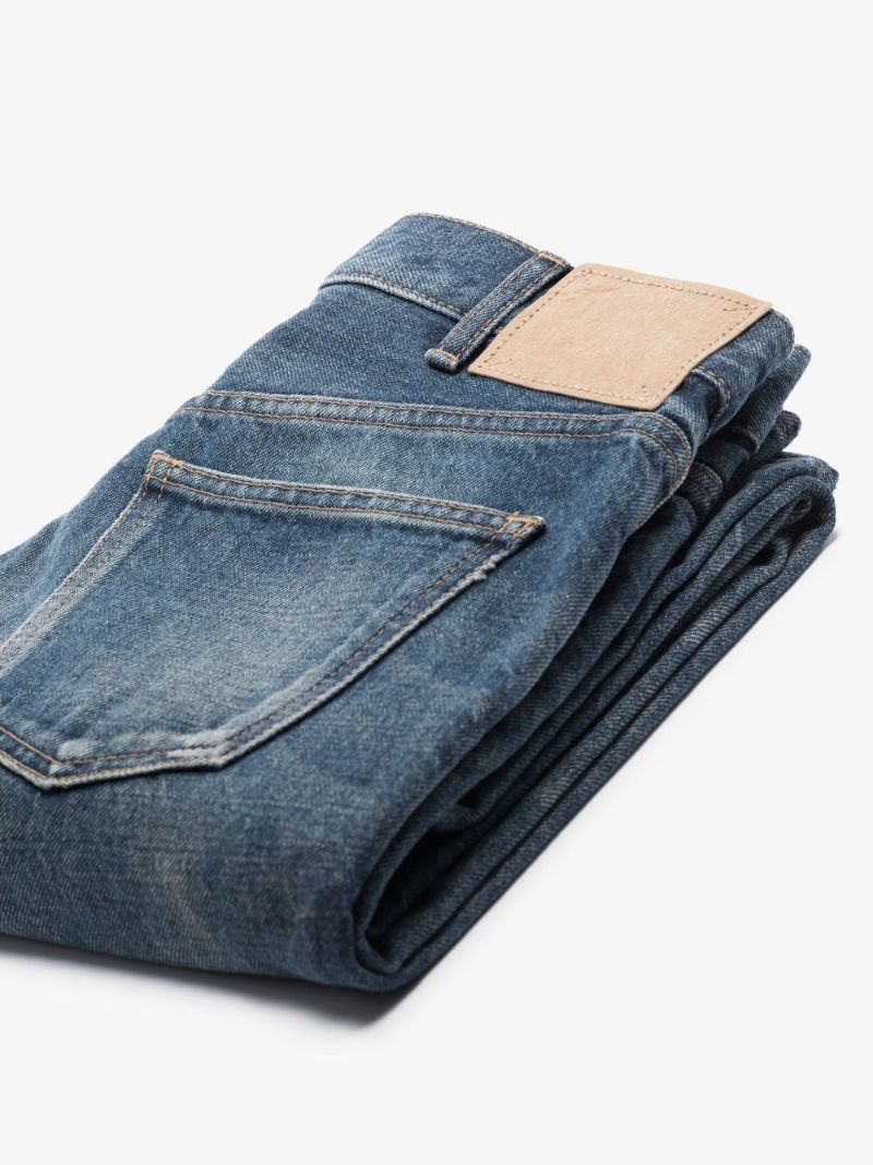 Polly Straight Leg Jeans