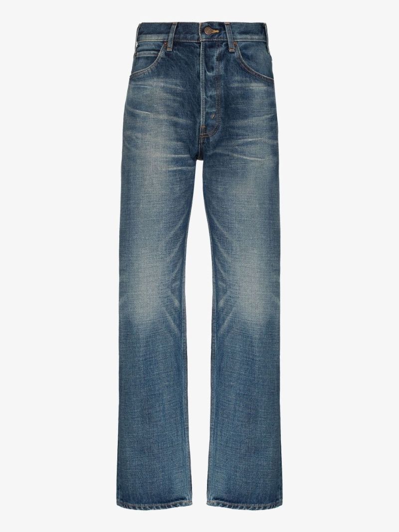 Polly Straight Leg Jeans