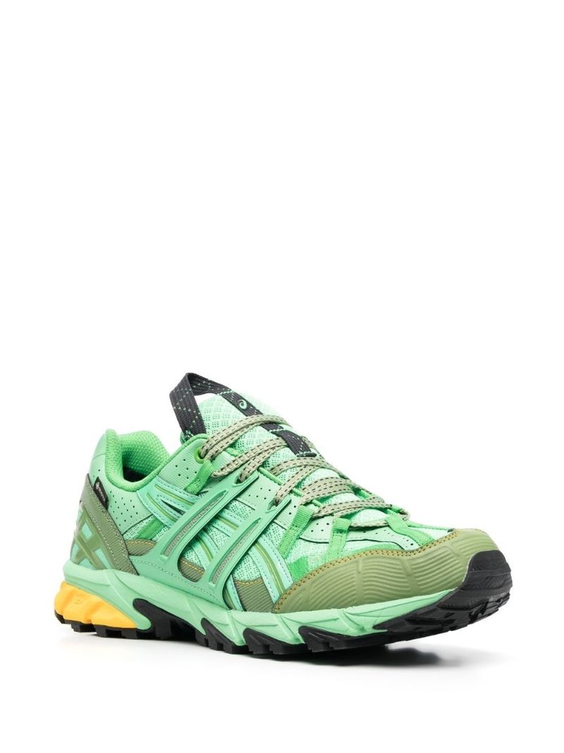 Green Hs4-s Gel Sonoma Sneakers