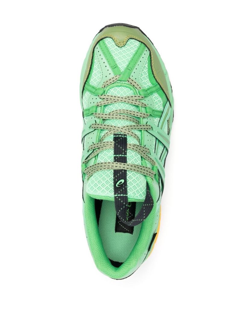 Green Hs4-s Gel Sonoma Sneakers