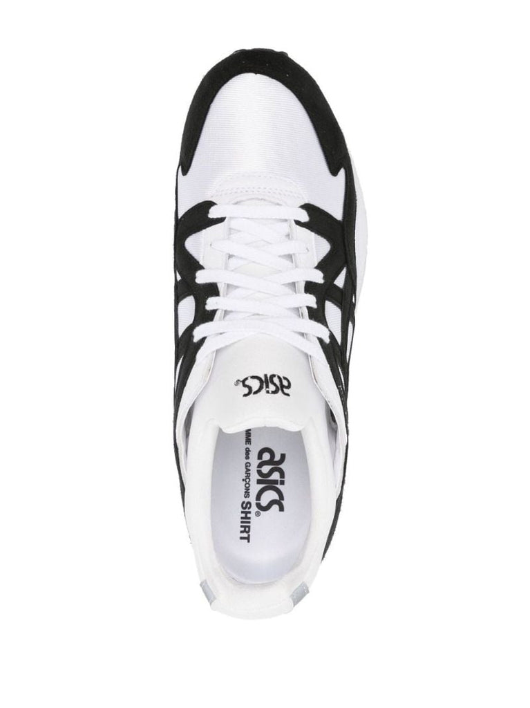 X Asics White Gel Low-top Sneakers