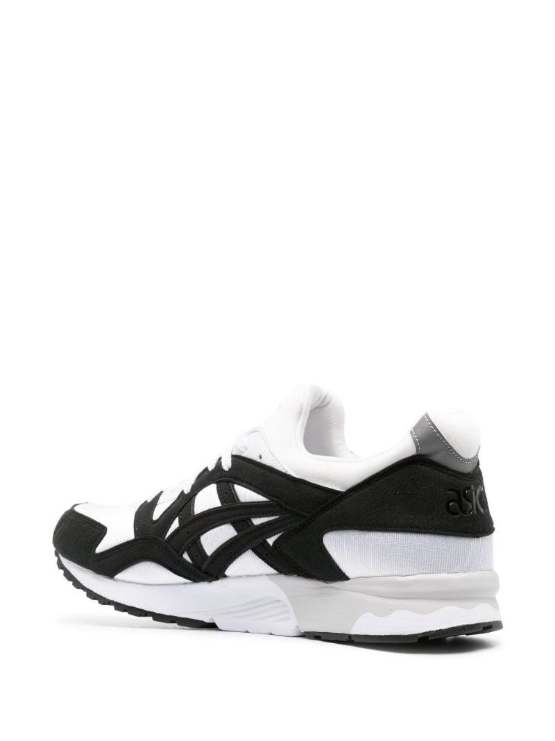 X Asics White Gel Low-top Sneakers